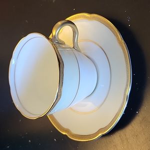Jubilee cup and saucer